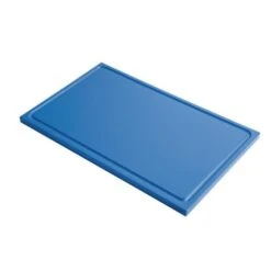 4x HENDI Schneidbretter HACCP Gastronorm 1/2 - Für Fisch - Farbe: Blau 265x325x(H)12 Mm -Backzeug Laden c5206531 7790 45ca 8b23 fa1de970bdd7 5