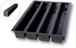 1 X SCHNEIDER Backform Aus Silikon Gugelhupf Ø 72 Mm / 35 Mm -Backzeug Laden c69d23ff cc14 4348 926a 3b4f84b715a5