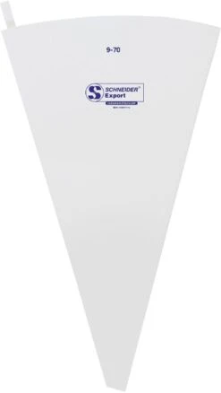 1 X SCHNEIDER Spritzbeutel, 9-70cm - Export 9 - 700 Mm