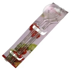 Westmark 20922270 Bubbles Salatbesteck | Made In Germany | Kunststoff -Backzeug Laden c80ead54 4f1f 4578 bd94 34538ecbd896