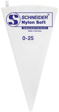7x Spritzbeutel, Baumwolle, Durchmesser: 11 Cm, Länge: 25 Cm, Größe: 0, Volumen: 0,65 L -Backzeug Laden c8703d25 3d0f 4023 aa70 b20c23c13f6c