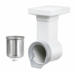 Bartscher Trommelreibe Set, Fein O. Motor, Reibe, Trommel Von CHEFGASTRO