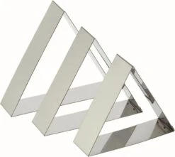 1 X SCHNEIDER Tortenring Edelstahl 200 X 60 Mm -Backzeug Laden c93d344b 637a 4e45 911e f951821b8a21 3