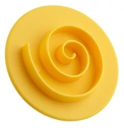 10x Brötchenteigdrücker Spirale