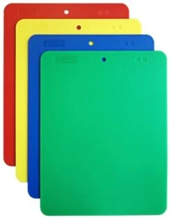 8x Schneidmatte, Flexibel Weiß -Backzeug Laden cb2bd338 9f84 4fd5 9d41 215ffa19145f 1