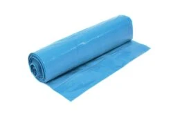 250 Stück Müllsackrolle, 120 Liter Standard T60, 700x1100 Mm, Blau, 250 Stück/Karton -Backzeug Laden cd021b88 3aa3 42f6 8432 e6504a6d6ab4