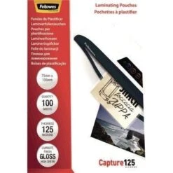 Büroring Laminierfolie, 65 X 95 Mm, 125 Mikron, Für Visitenkarte, 1 Packung = 100 Stück -Backzeug Laden cd092a30 5cf7 45c4 9b4c 10447ca6bd6e 1