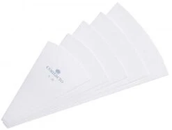 4x Spritzbeutel, Baumwolle, Durchmesser: 19 Cm, Länge: 55 Cm, Größe: 6 Mm, Volumen: 5,5 L -Backzeug Laden cef5fd30 3d97 45ff b1b6 e1d238922708 3