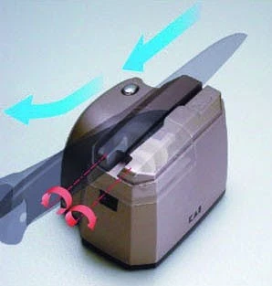 KAI Elektrische Messerschärfer AP-118 4 KAI Elektrische Messerschärfer AP-118 – Bild 2