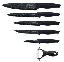 Cheffinger 6 Teile Rose Gold Lila Messerset Messer Fleischmesser Brotmesser 13 Cheffinger 6 Teile Rose Gold Lila Messerset Messer Fleischmesser Brotmesser -Backzeug Laden d1c2145a 3c01 42de a730 43e8307517d3