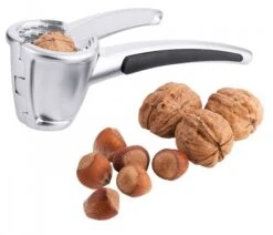 2x Contacto Nussknacker, Aluminiumguss