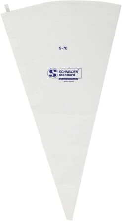Schneider® Schneider - Spritzbeutel, 9-70cm - Standard "Standard" In Blau, Verschweißt