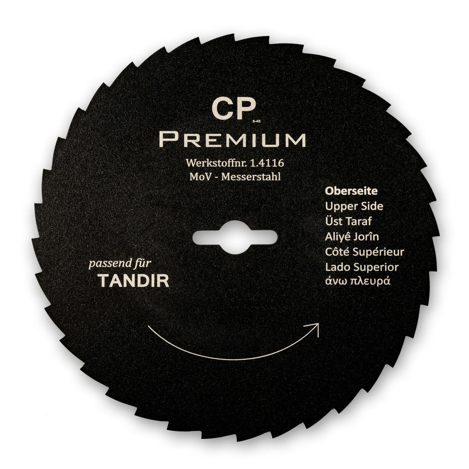 Kreismesser Potis Gezahnt Teflon 7 Kreismesser Potis Gezahnt Teflon – Bild 5