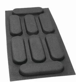 1 X SCHNEIDER Backform AIR - Sandwich 40 X 60 Cm, 240x70 Mm, H 35 -Backzeug Laden d70fc2c8 6211 4195 8518 d9d71c0831d9