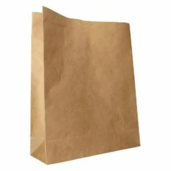 250x BIO-Papierbeutel Einkaufsbeutel Obst/Gemüse- 10l 200+170x360mm Braun -Backzeug Laden d8202440 0286 42a2 bb95 1e44ea4f95e2