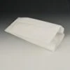 PAPSTAR 1000 Papierfaltenbeutel, Cellulose, Gefädelt 24 Cm X 11 Cm X 6 Cm Weiss Füllinhalt 1 Kg -Backzeug Laden da21b495 a733 4cad 940e a4ab18f045e5