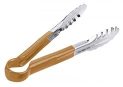 6x Contacto Gurkenzange. Buchenholz. Breite: 2 Cm. Gesamtlänge: 28 Cm -Backzeug Laden dc3e58cb 195c 4606 8466 6f8dc239f59f