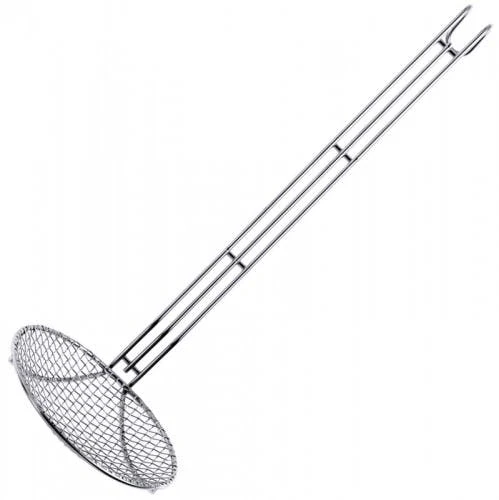 2x Contacto Schöpfkelle, Edelstahl, Volumen: 0,15 L, Durchmesser Innen: 9 Cm, Stiellänge: 33,5 Cm, Stärke: 3,5 Mm 8 2x Contacto Schöpfkelle, Edelstahl, Volumen: 0,15 L, Durchmesser Innen: 9 Cm, Stiellänge: 33,5 Cm, Stärke: 3,5 Mm – Bild 6