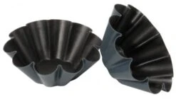 7x Antihaft-Tortelettform Aus Stahl. Beschichtet Mit Hochwertiger EXOPAN®- PTFE- -Backzeug Laden dc99fd2c 3e12 447c bb1e f51a6b3d7e99