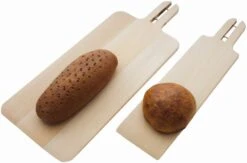 1 X SCHNEIDER Ausbackschiesser Aus Buchenholz 500 X 120 Mm -Backzeug Laden dd270540 73d7 44b3 b701 7b17836caf10 4