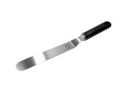 METRO Professional Winkelpalette, Edelstahl/ PP, 20.5 Cm, Flexible Klinge