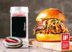 GrillEye Max Essensthermometer -40 - 300 °C Digital -Backzeug Laden dec00c08 bfa8 44a6 b6d1 fc73448c7f1a