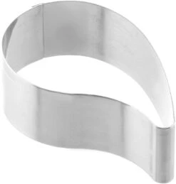 Schokoladenkamm, Edelstahl, Schmetterling 60 Mm -Backzeug Laden df164ad4 de0a 43f1 a36d c6ee966a954f