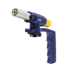 Gasbrenner Mit Zusätzlichem Griff, Piezozündung, Bajonettverschluss 20 Mm 1300 * C, 108 G / H -Backzeug Laden e3861161 daa4 45be 8df9 520652a06ce3