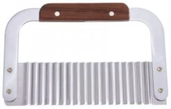 6x Garnierschneider, Klingenstahl, Mit Lackiertem Holzgriff Länge: 18,5 Cm, Klingenbreite: 5 Cm, Höhe: 12,5 Cm -Backzeug Laden e433a329 5270 429e 8e63 f80057ab2aa8 2