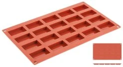 Contacto Backmatte 15 Würfel -Backzeug Laden e48bdff9 96b0 4df7 bef4 18265b16b093