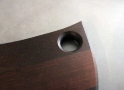 Küchenbrett | Servierbrett In Dunkel Von Holz4home® -Backzeug Laden e5448bdc 81c1 437a 8507 3a2689d7a2c3