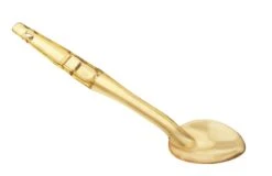 Cambro Camwear® Polycarbonat Schöpflöffel 26,8 Cm, 30ml Schöpflöffelinhalt, Durchsichtig, 12 Stück Im Karton - LD105135 -Backzeug Laden e579b963 4f7e 42ac 928f 0e6a9217379c 2