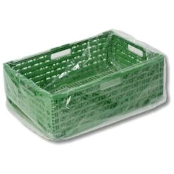 10x Seitenfaltensack 600x400x2000 Mm Hoch Transparent 70my -Backzeug Laden e5f22174 4c37 457f 960c 6312edc541e0 2