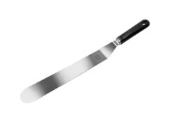 METRO Professional Gerade Palette, Edelstahl/ PP, 23 Cm, Flexible Klinge 12 METRO Professional Gerade Palette, Edelstahl/ PP, 23 Cm, Flexible Klinge -Backzeug Laden e731b078 bd38 4a0c 948b 6732228025dc 2