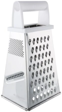 Hendi Vierkant-Küchenreibe, 90x65x200 Mm -Backzeug Laden e781b764 0fed 462e 95cf afbd254219b5