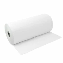 1x Einschlagpapier Packpapier Lebensmittel Rolle 50cm Breit 10 Kg Weiß