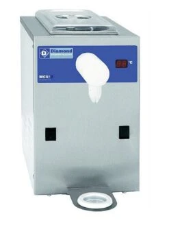 Sahneautomat Mit 5 Liter Vorratsbehälter