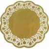 16x Deko-Tortenspitzen Rund Gold O 30 Cm -Backzeug Laden ea3caaaf c3f4 4d12 ac67 f729f0612ff4