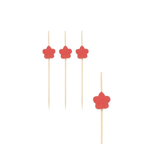 PAPSTAR 1000 Fingerfood - Spieße 18 Cm "Heart" 5 PAPSTAR 1000 Fingerfood - Spieße 18 Cm "Heart" – Bild 3