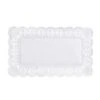 PAPSTAR 2000 Spitzenpapiere Eckig 30 Cm X 18 Cm Weiss -Backzeug Laden ea96406e 6178 46b1 8476 24d24fdf0c2c 4