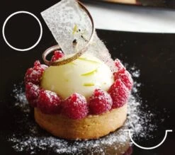 Contacto Backmatte Halbkugel 29 Mm