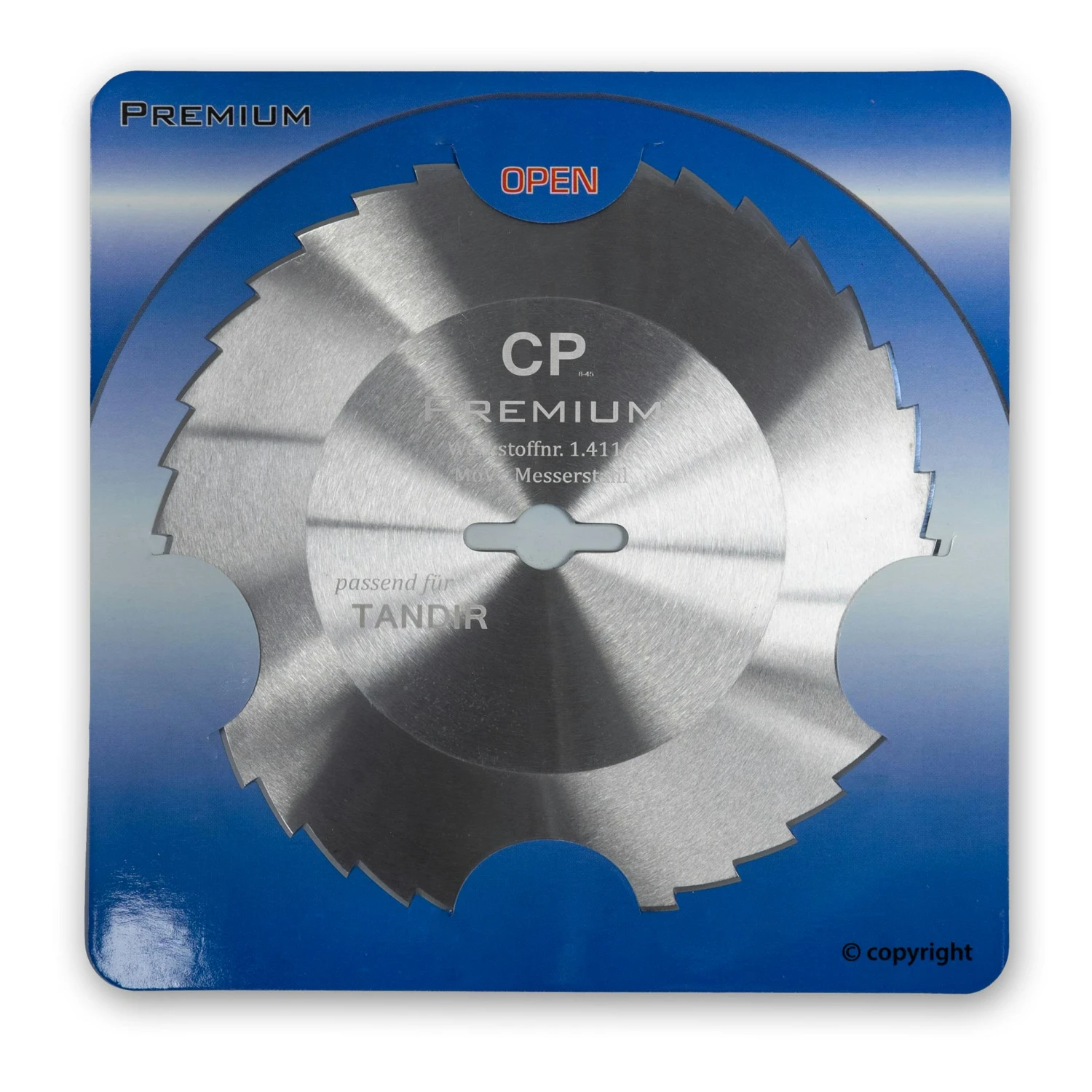 Kreismesser Tandir 120 Gezahnt Dönerschneider Dönermesser 9 Kreismesser Tandir 120 Gezahnt Dönerschneider Dönermesser – Bild 7