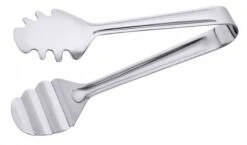 8x Contacto Zange. Längs Perforiert. Edelstahl. Hochglänzend. Länge: 19.5 Cm -Backzeug Laden ee0ca04f 7a8b 45c6 b63b 42ad235916f2