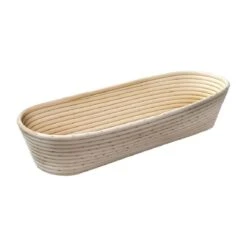 Schneider® Schneider Ovaler Rattan-Gärkorb Lang 1,5 Kg -Backzeug Laden ef5fc022 caa6 4cb2 ba6e 609a4c7f42ce 1