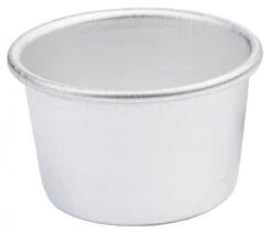 2x Contacto Terrinen- / Parfaitform, Edelstahl, Länge: 18 Cm, Breite: 7,5 Cm, Höhe: 7 Cm, Volumen: 0,8 L -Backzeug Laden f1761808 f7c9 4f31 9f84 79ddf197cb0c 1