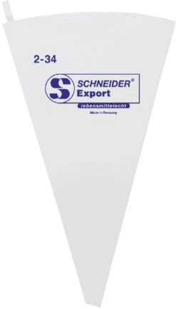 1 X SCHNEIDER Spritzbeutel, 4-46cm - Export 4 - 460 Mm -Backzeug Laden f36a486b 4f13 4b93 9a29 d0ca224ab229 3
