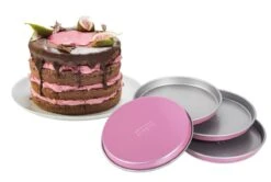 Zenker 4-tlg. Schichtkuchen Set Backform Kuchenform Antihaftbeschichtung 13 Zenker 4-tlg. Schichtkuchen Set Backform Kuchenform Antihaftbeschichtung -Backzeug Laden f36c2695 8a7b 4b7c 8185 4887a465b686 1