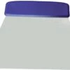 Schneider® Schneider - Spachtel, Edelstahl, H 145 X B 195 Mm Griff Hart (blau), Schwere Ausführung) -Backzeug Laden f5270872 9b13 4e53 a85c 4d581f9b838e 2