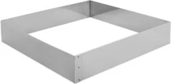 1 X SCHNEIDER Tortenring "Quadrat", 30 X 30 X 5 Cm 300 X 300 X 50 Mm -Backzeug Laden f6d429a5 60e8 4fb0 a163 709826fc1f7b 2
