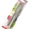 Westmark 13192280 Kernfix Apfelausstecher | Spülmaschinengeeignet | Edelstahl
